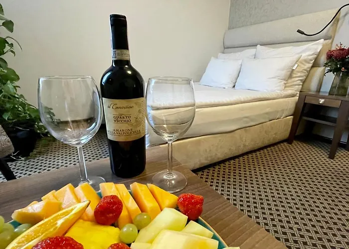 Hotel Silvia Gold Gliwice