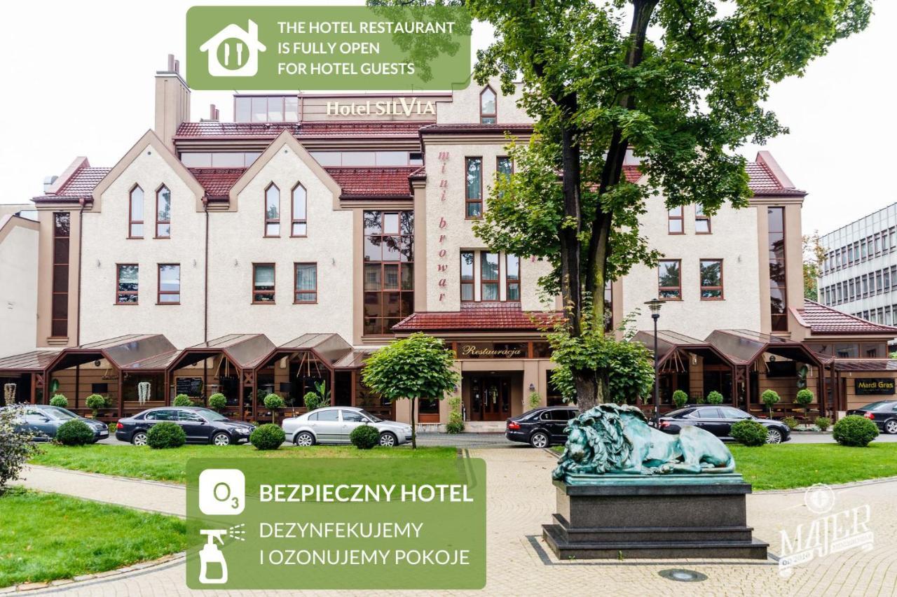 Silvia Gold Hotel Gliwice