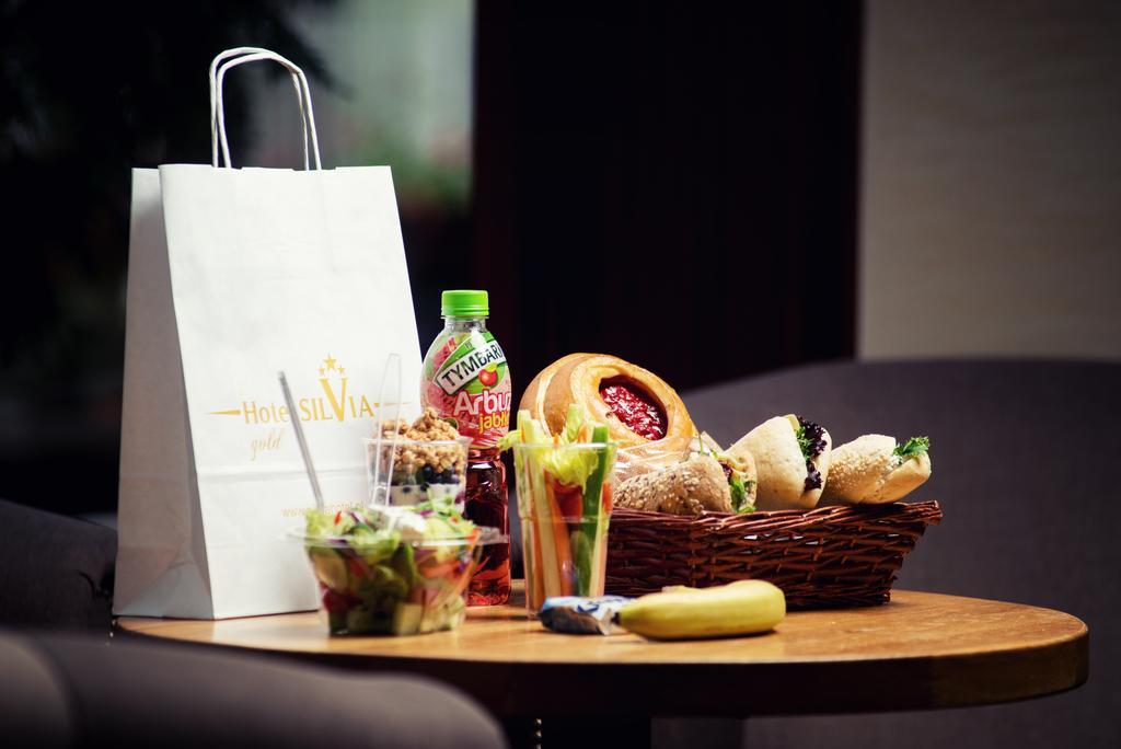 Silvia Gold Hotel