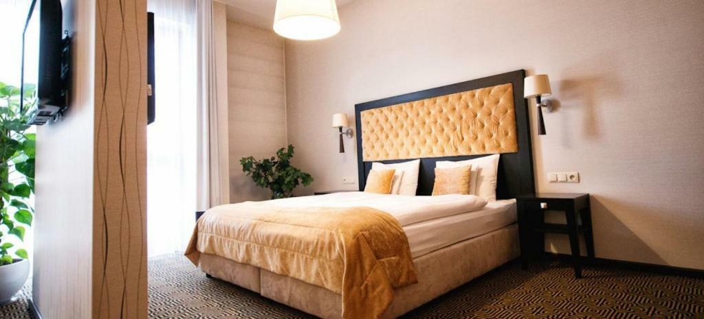 Silvia Gold Hotel